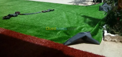 Aménagement des espaces verts