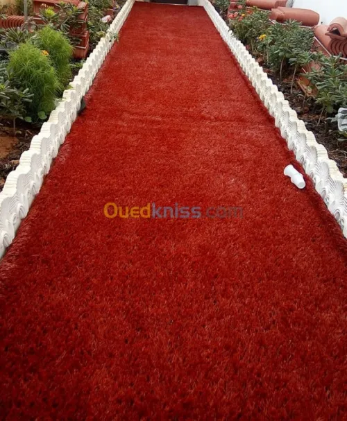 Aménagement des espaces verts