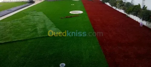 Aménagement des espaces verts