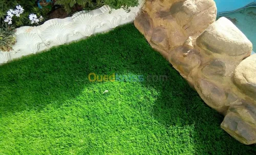 Aménagement des espaces verts