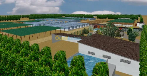 Aménagement des espaces verts