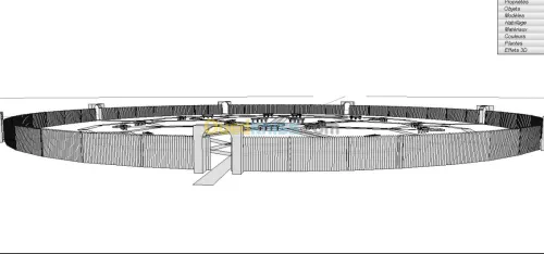 Aménagement des espaces verts