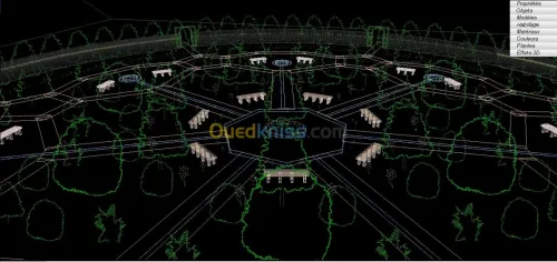 Aménagement des espaces verts