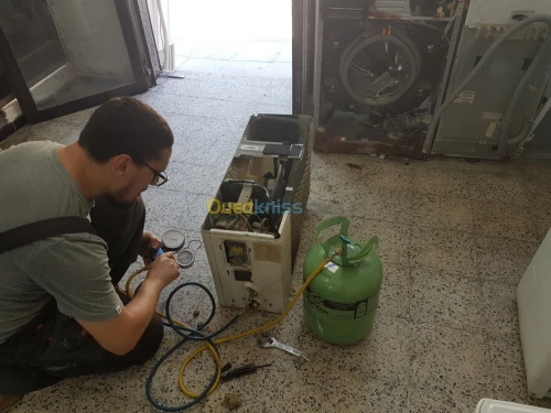 Instalation est réparation