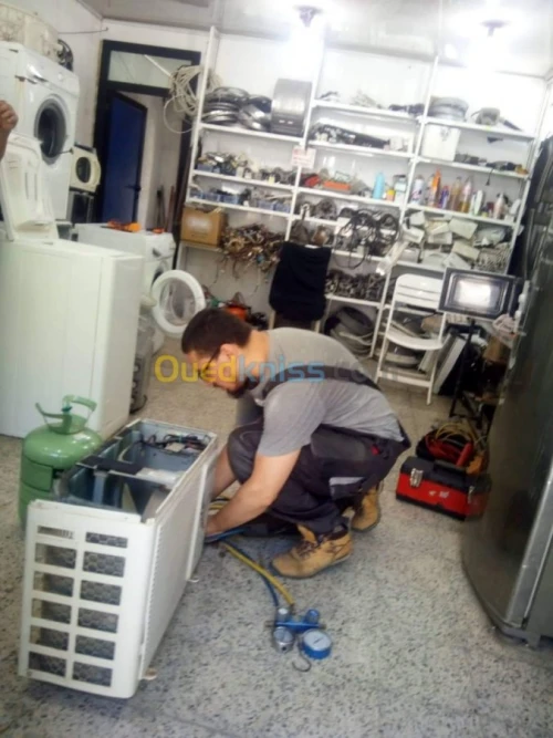 Instalation est réparation