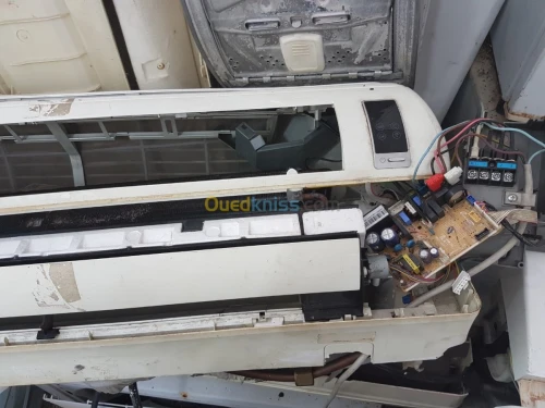 Instalation est réparation