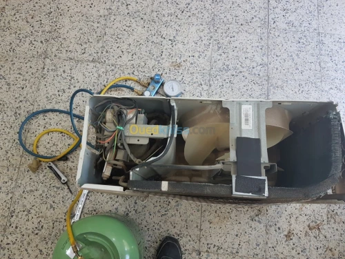 Instalation est réparation