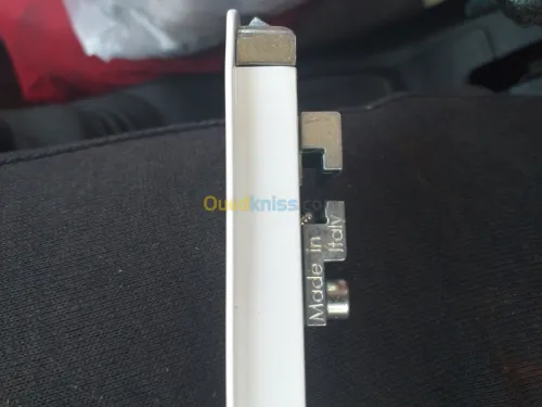 Traveaux de menuiserie aluminium.