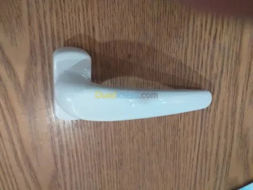 Traveaux de menuiserie aluminium.