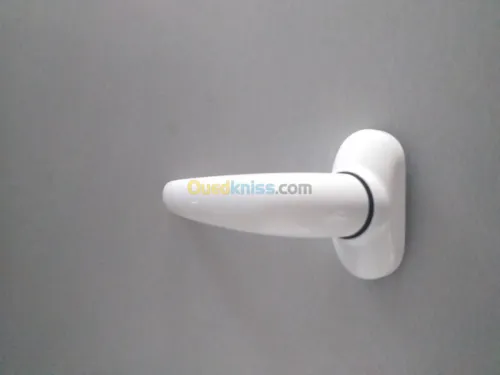 Traveaux de menuiserie aluminium.