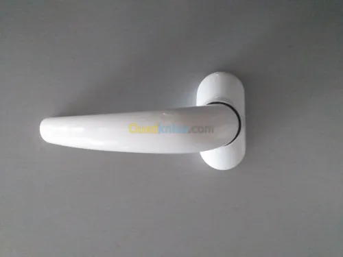 Traveaux de menuiserie aluminium.