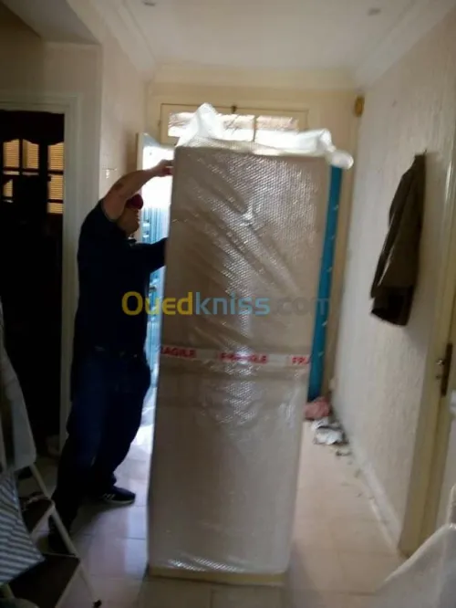 _TRANSPORT ET DÉMÉNAGEMENT TOUT DESTINATION  