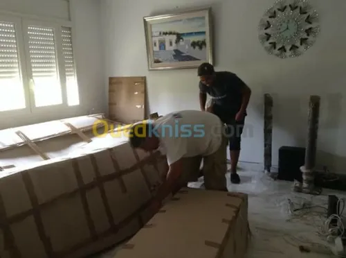 _TRANSPORT ET DÉMÉNAGEMENT TOUT DESTINATION  