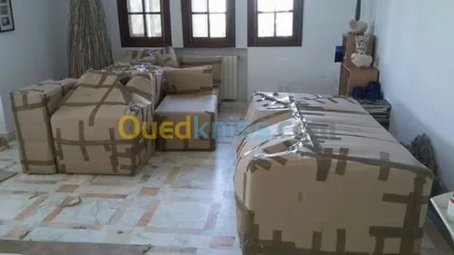 _TRANSPORT ET DÉMÉNAGEMENT TOUT DESTINATION  