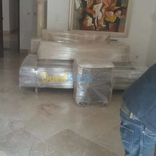 _TRANSPORT ET DÉMÉNAGEMENT TOUT DESTINATION  