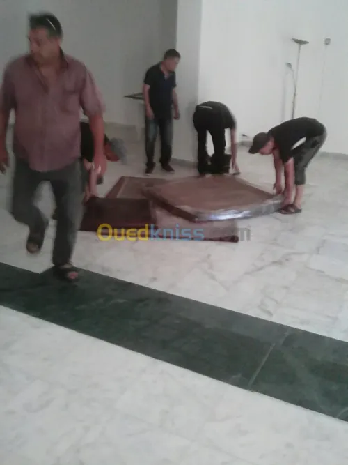 _TRANSPORT ET DÉMÉNAGEMENT TOUT DESTINATION  