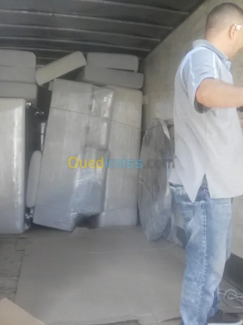 _TRANSPORT ET DÉMÉNAGEMENT TOUT DESTINATION  