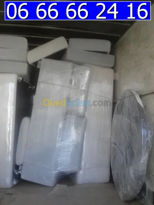 _TRANSPORT ET DÉMÉNAGEMENT TOUT DESTINATION  