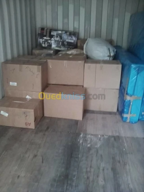 _TRANSPORT ET DÉMÉNAGEMENT TOUT DESTINATION  