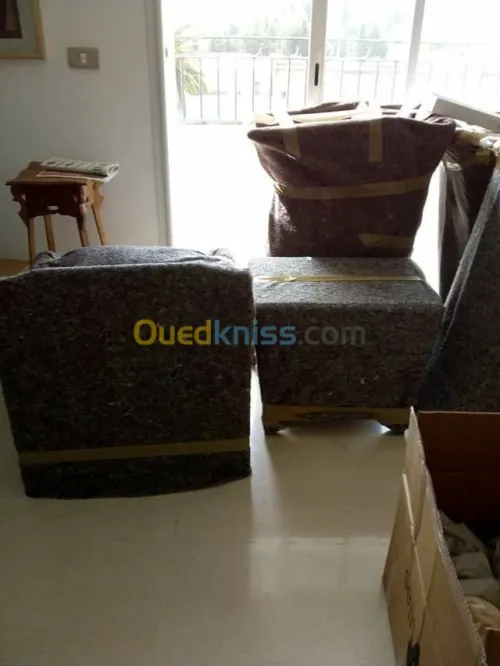 _TRANSPORT ET DÉMÉNAGEMENT TOUT DESTINATION  