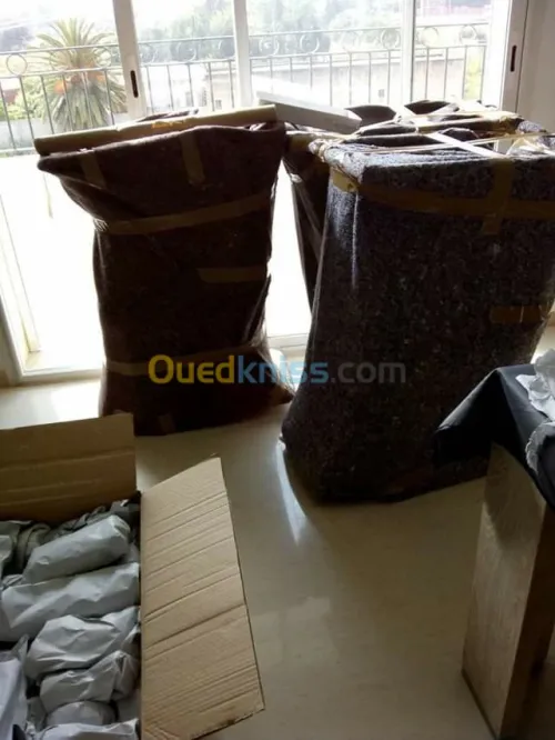 _TRANSPORT ET DÉMÉNAGEMENT TOUT DESTINATION  