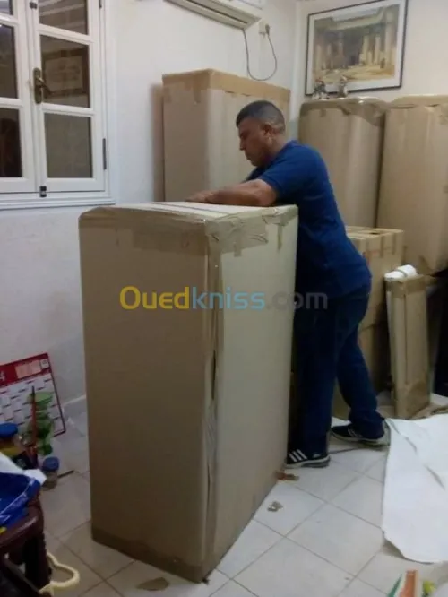 _TRANSPORT ET DÉMÉNAGEMENT TOUT DESTINATION  