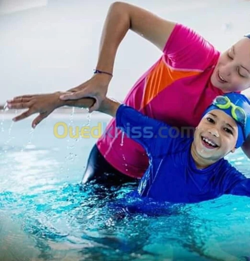 cotche natation 