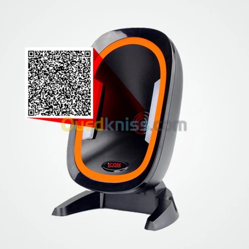 Lecteur code à barre Omni-2D-8666