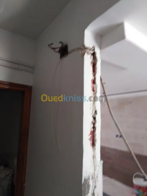 Électricité bâtiment 