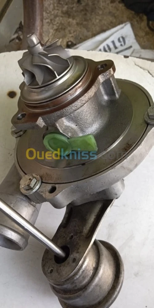 Vente réparation tout type de TURBO