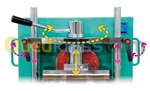 Rectifieuse pour Éprouvettes de Béton
