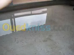 ponçage et lustrage,carrelage,marbre..