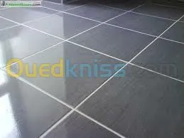 ponçage et lustrage,carrelage,marbre..