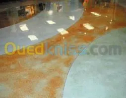 ponçage et lustrage,carrelage,marbre..