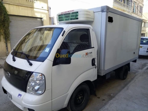 transporteur frigorifique