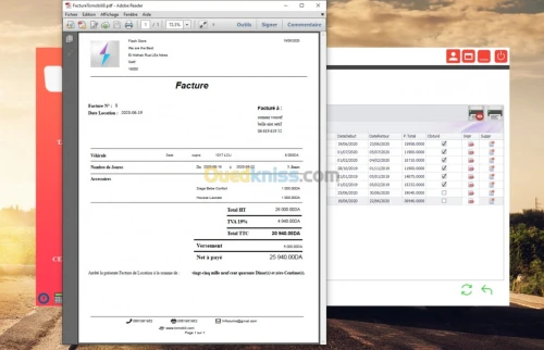 Logiciel Gestion De Location Voitures 