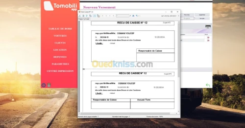 Logiciel Gestion De Location Voitures 