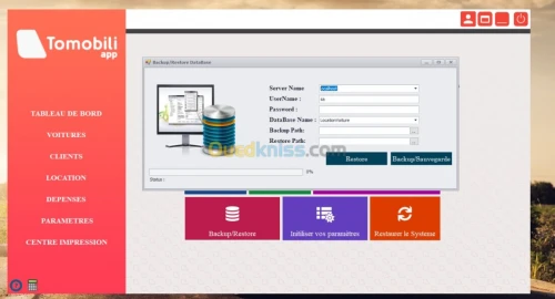 Logiciel Gestion De Location Voitures 