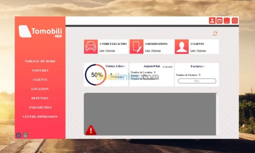 Logiciel Gestion De Location Voitures 