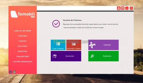 Logiciel Gestion De Location Voitures 