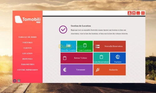 Logiciel Gestion De Location Voitures 
