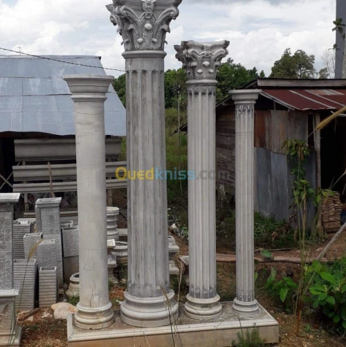 Décoration hôtel jardin parc   