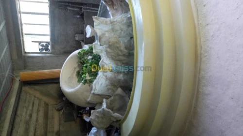 Décoration hôtel jardin parc   