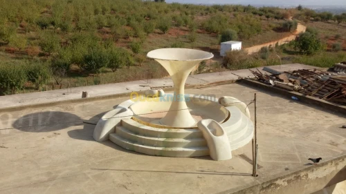 Décoration hôtel jardin parc   