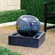 Décoration hôtel jardin parc   