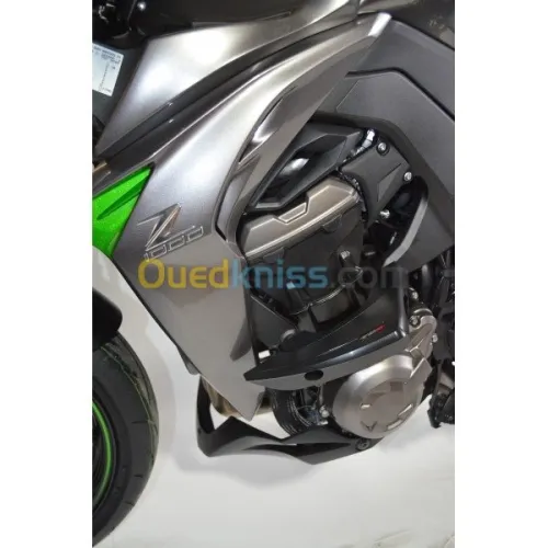 TOP BLOCK KIT PATINS KAWASAKI Z1000