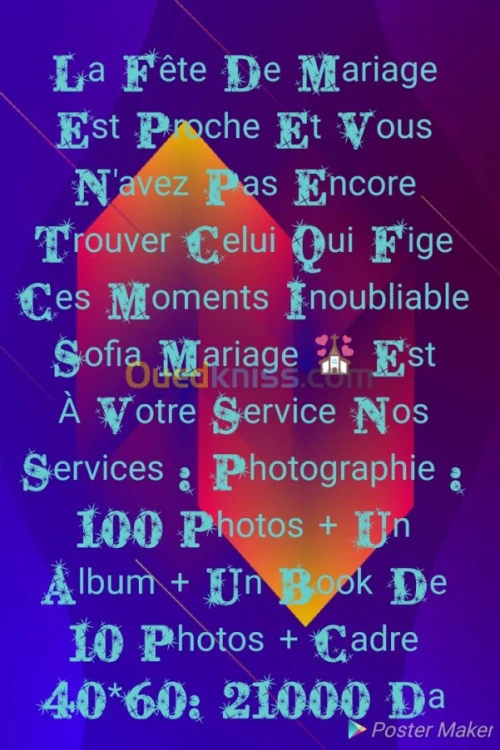 Photographe de mariage 
