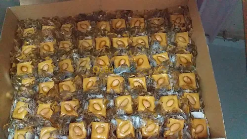Gâteaux sur comande 