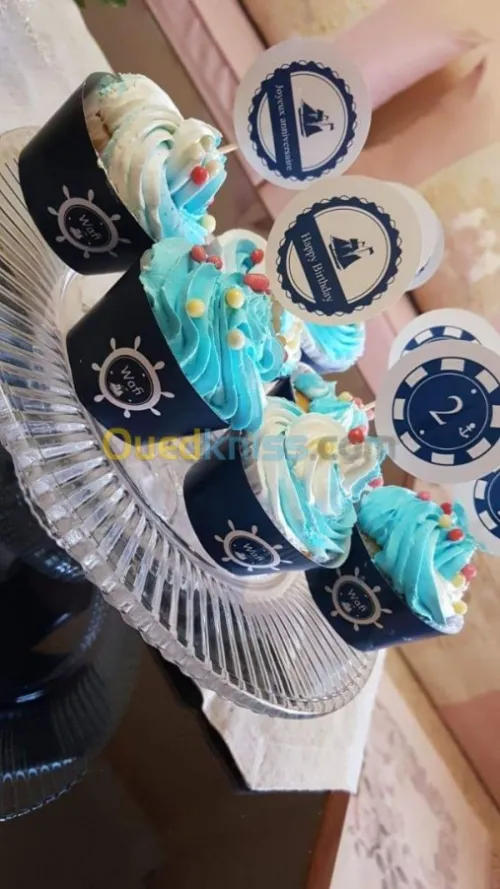 Gâteaux sur comande 