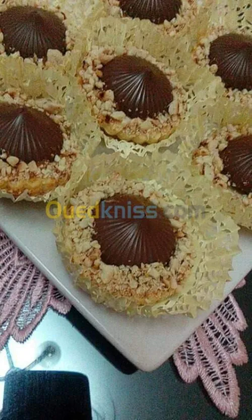 Gâteaux sur comande 